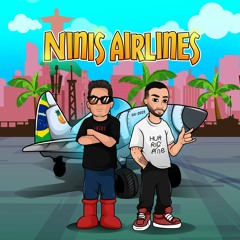 Tech House Mix March 2023 "Nini's Airlines" #15 featuring Gustavo Reinert