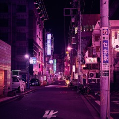 Somewhere In Tokyo After Midnight