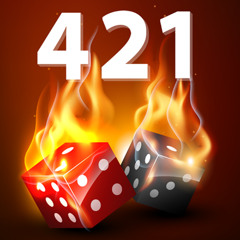421