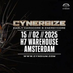 CYNERGIZE 2025 BY DJ KRAAY
