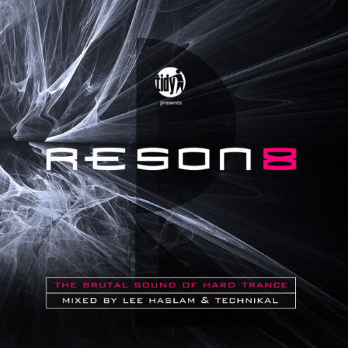 Reson8 Mixed by Lee Haslam & Technikal  - CD2 - (2016)