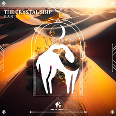P A N - The Crystal Ship (Dub Mix) [Cafe De Anatolia]