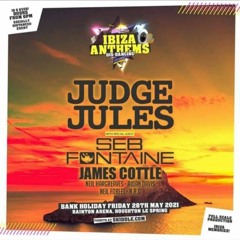 Ibiza Anthems - Rainton Arena -28.05.21