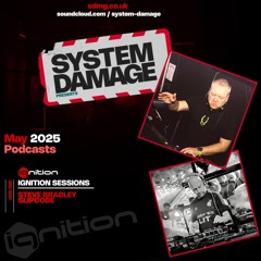 ignition Sessions May 2025 Trance Takeover - Steve Bradley and resident slipcode