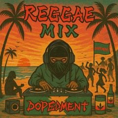 DOPEMENT Reggae Sessions vol.1