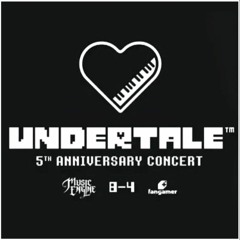 Undertale 5th Anniversary Concert Album
