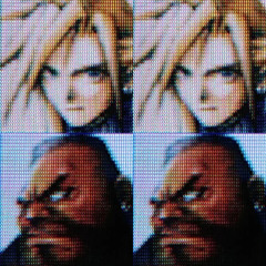Final Fantasy 7 battle theme X Biggie Smalls