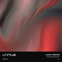 Lautaro Gabioud - Blue Label [UNRILIS108]