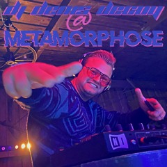 DJ Denis Decoy Live @ Metamorphose Weinheim - 27.04.22 (126 - 146 BPM)