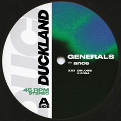 ance - Generals (Free Download)