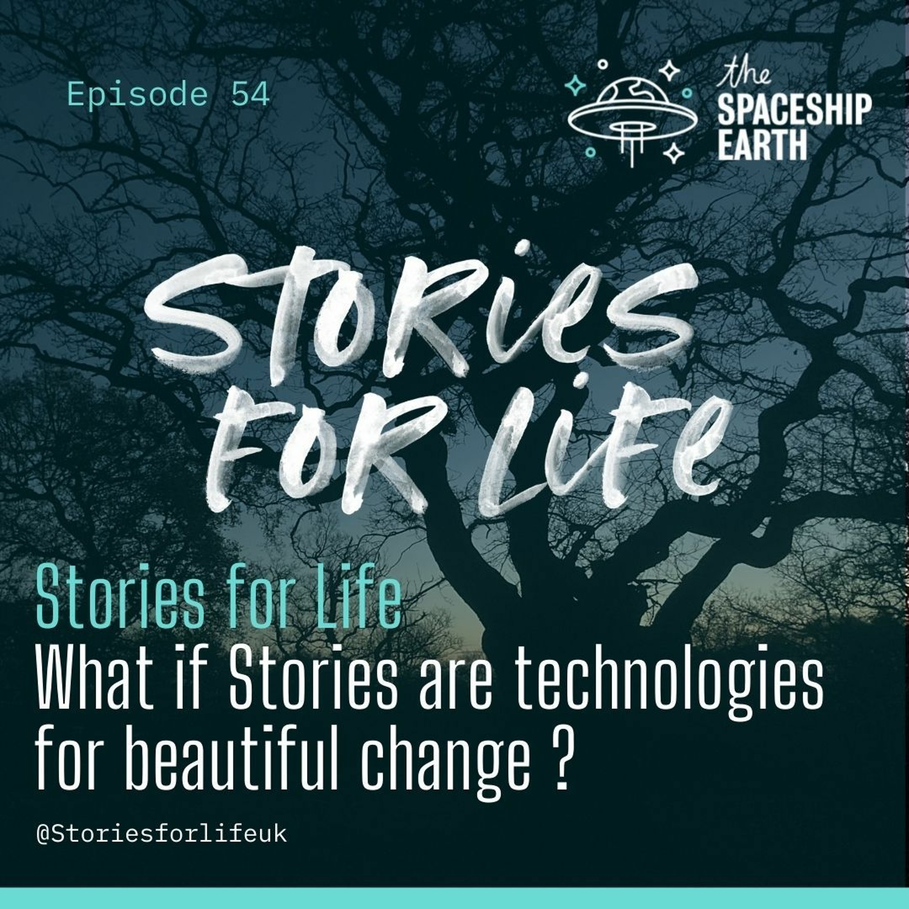 THE SPACESHIP EARTH PODCAST