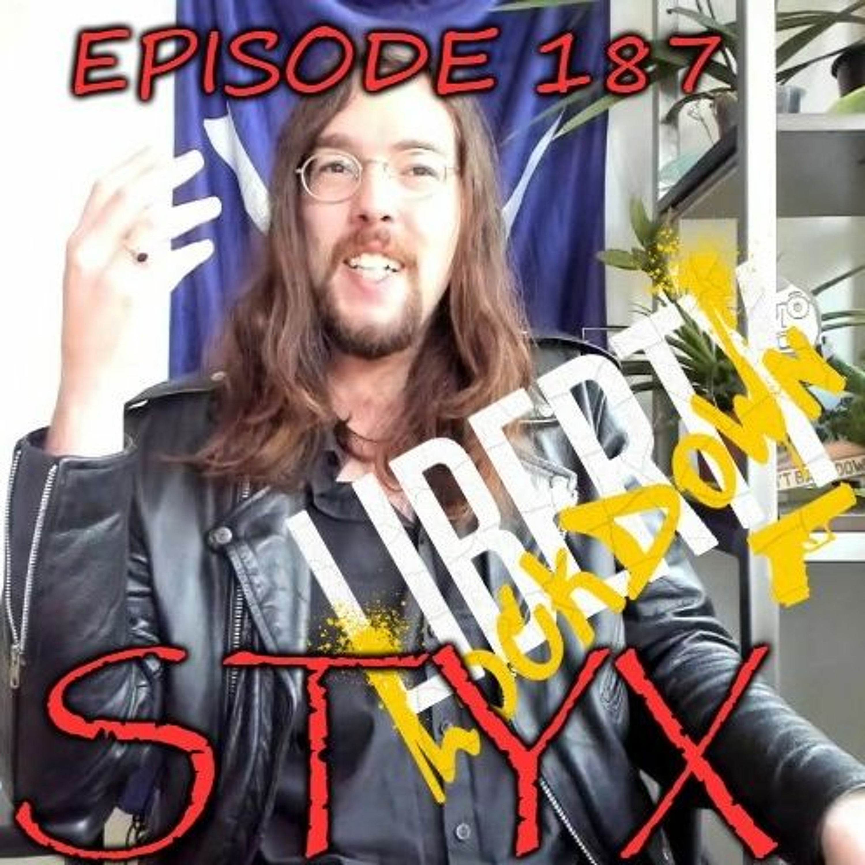 Ep 187 Why Trump's 2nd Term Could Deliver w/ Styxhexenhammer666