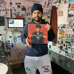 DARKER THAN WAX FM @ The Lot Radio 11 - 20 - 2021