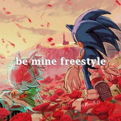 be mine freestyle ft. Billie Calvinn [Prod. Billie Calvinn x Inuyasha]
