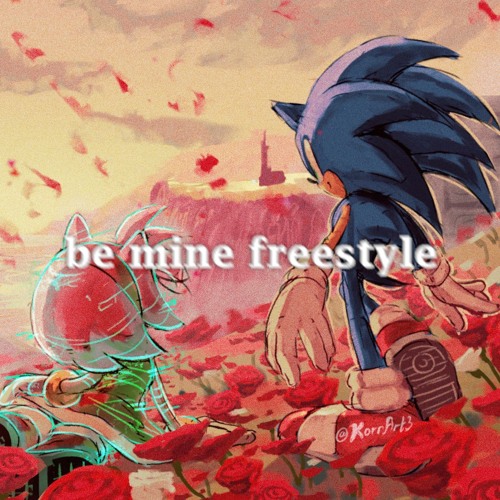 be mine freestyle ft. Billie Calvinn [Prod. Billie Calvinn x Inuyasha]