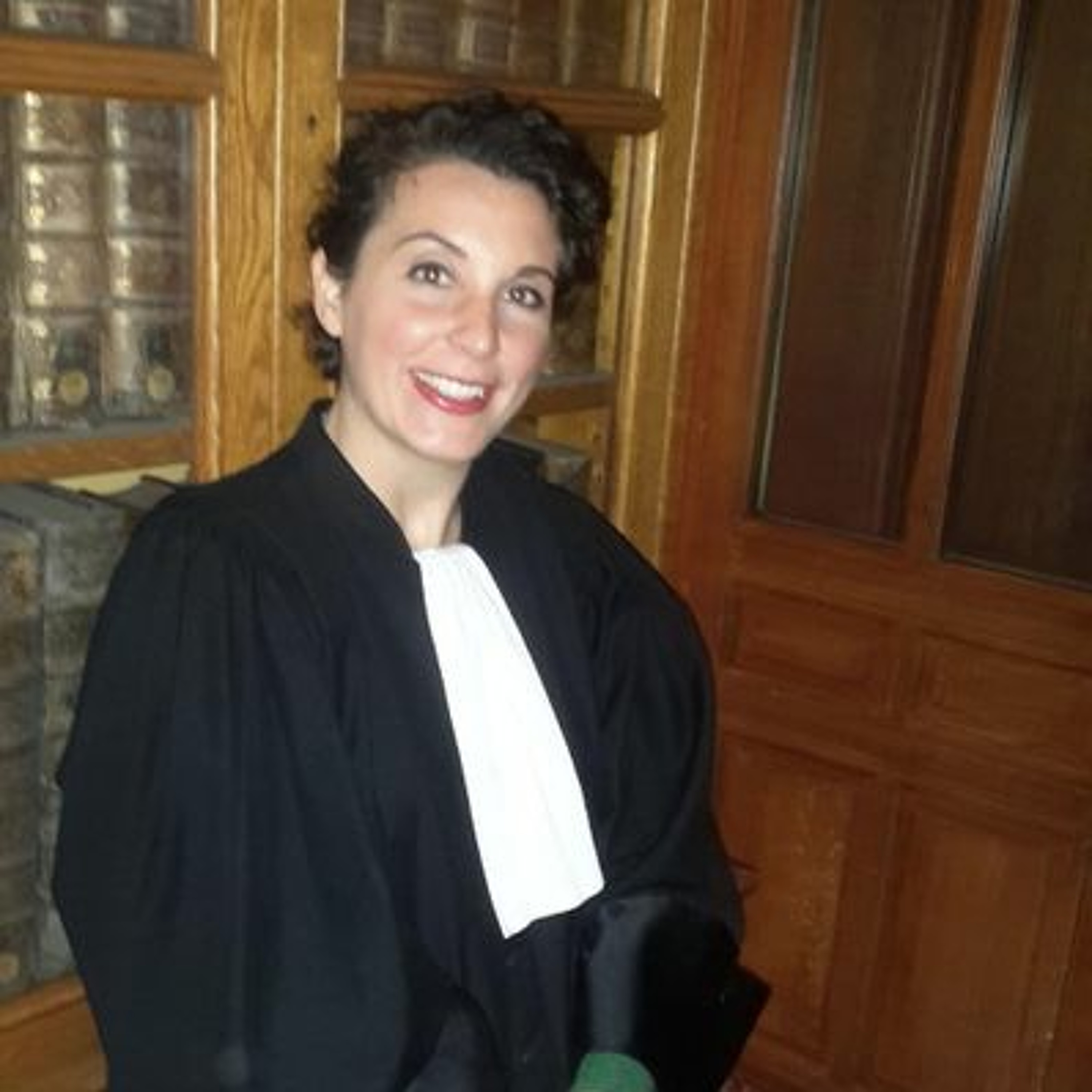 Du Poil sous les bras : la justice patriarcale avec Marjolaine Vignola episode artwork