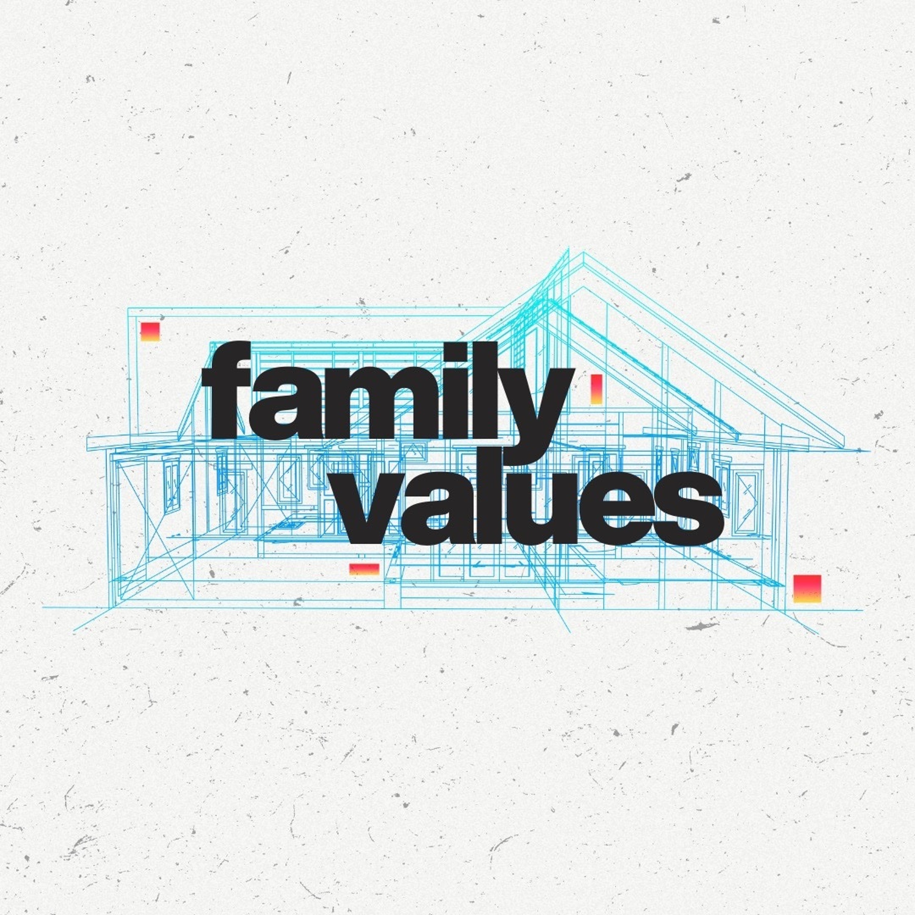 Family Values - Part 1: Living Off Of Yesterday, Pastor Matt Dyck episode artwork