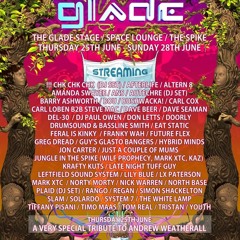 Dub Pistols  Glastonbury / Glade area mix June 2020