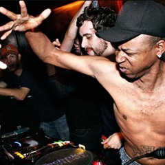 DJ Funk Tribute (Sweet Frequencies Radio)