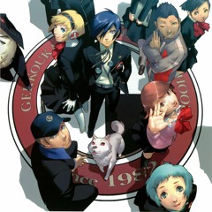 Iwatodai Dorm - Persona 3 Reload