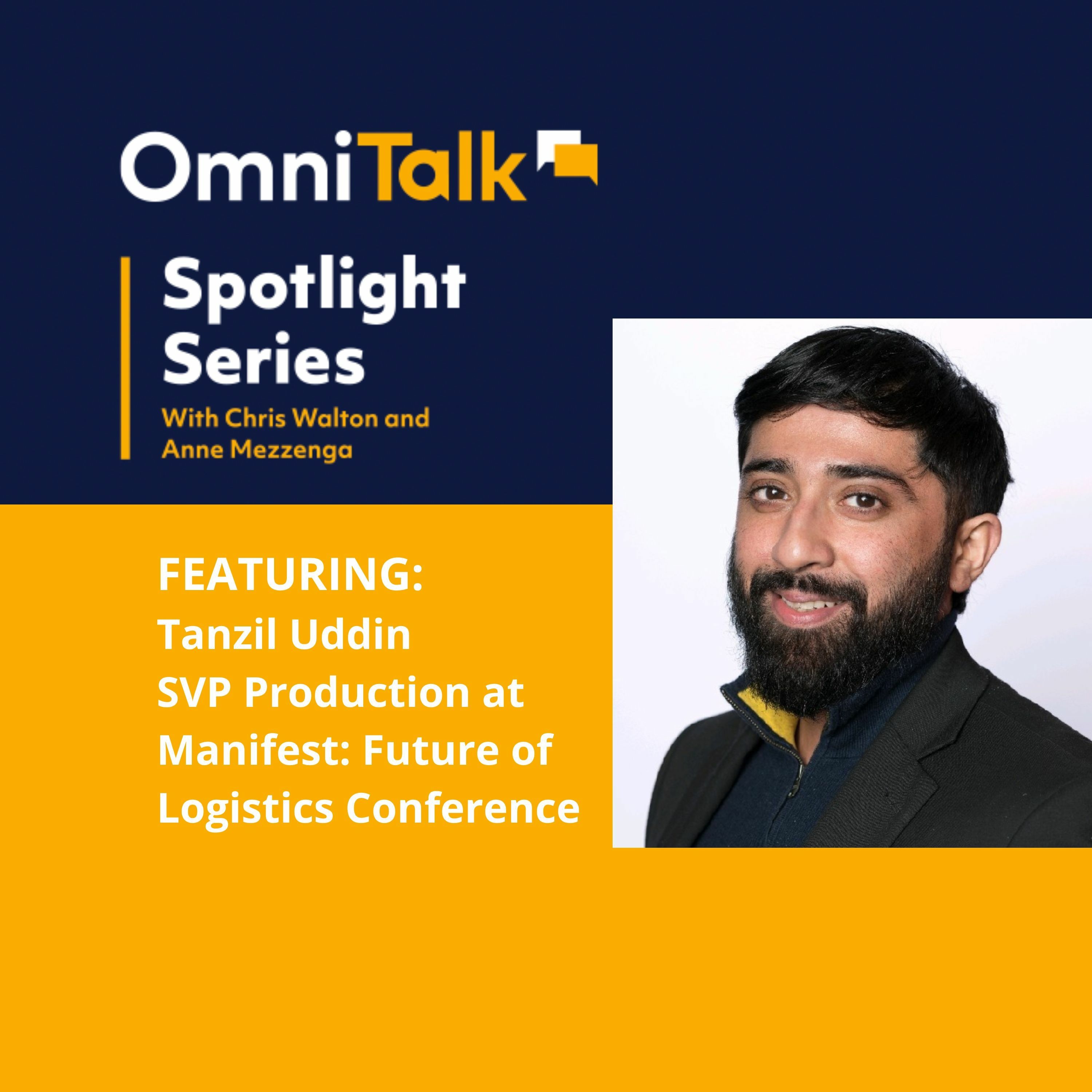 Spotlight Series | Manifest's Tanzil Uddin Previews The Manifest 2024 Conference In Las Vegas