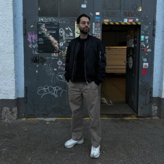 Studio Session w/ Pedro (29/10/25)