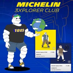 Blockchain Journal Reviews Launch of Michelin "Explorer" NFT Program