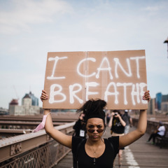 Black Lives matter by Curran