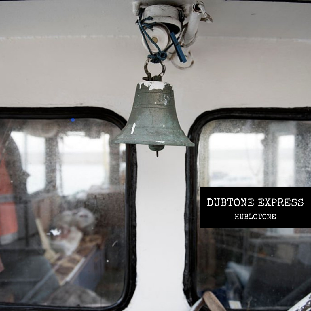 Outsiders: Hublotone Records - Dubtone Express @ Kiosk Radio 29.04.2025