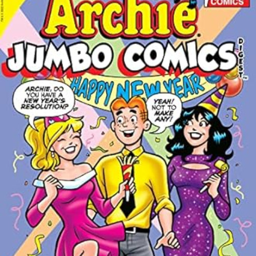 [Get] EPUB 📑 Archie Jumbo Comics Digest #336 (Archie Comics Double Digest) by Archie