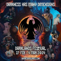 Alejandro Alvarez Live @ Rage Party - Darklands 2024