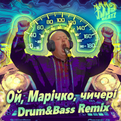 Ой, Марічко, чичері (300hrnbeatz Drum&Bass Remix)