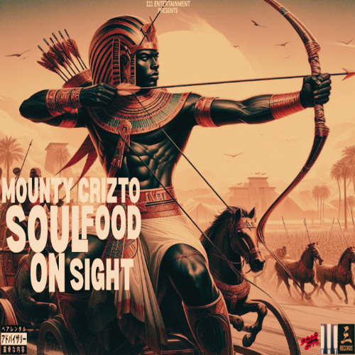 Mounty Crizto - Essence