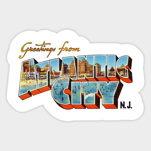 Ice Cream in Atlantic City (Brendan Kenny Remix)