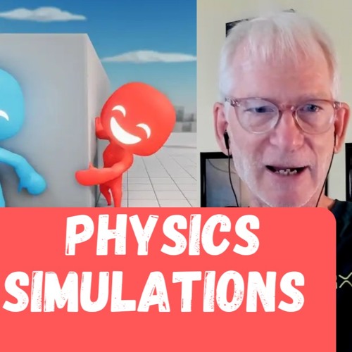 How to Do Physics Simulations in Robotics by Scott Walter