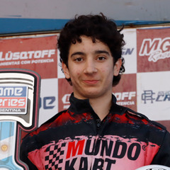 Tomás Cordone - Ganador Final Old School Senior