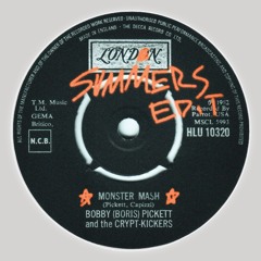 Monster Mash (Londen Summers Edit) [FREE DOWNLOAD] {warped/pitched for sc]
