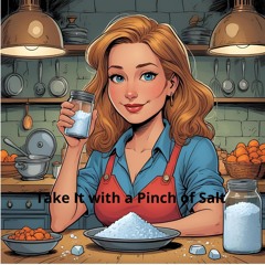 Take It with a Pinch of Salt