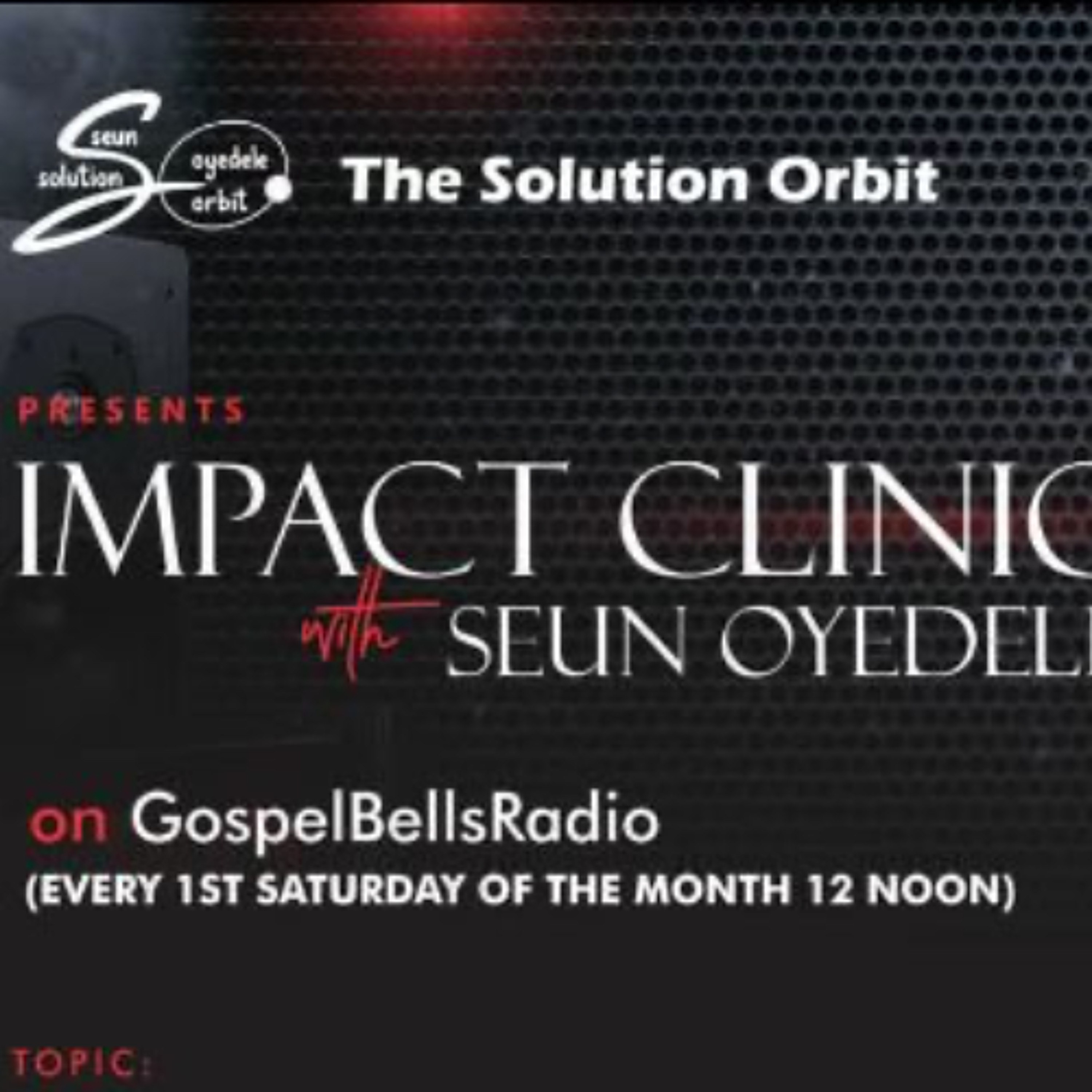 WHAT I NEED TO KNOW ABOUT FAITH (V) | ImpactClinic | July 5 2025 episode artwork