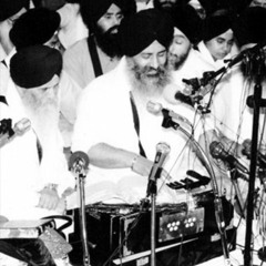 Bhai Tejinderpal Singh Dulla Ji - jaa too merai val hai (Puratan Kirtan)