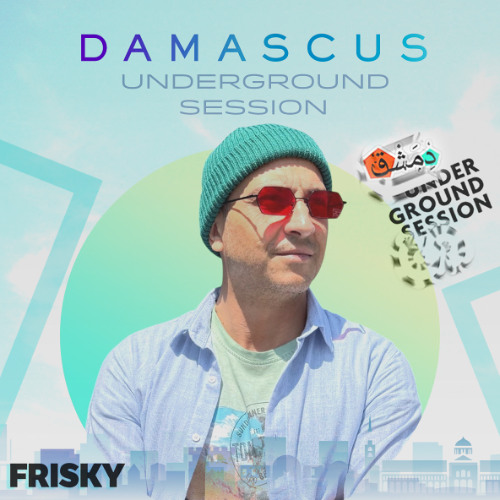 Damascus Underground Session June 2025 Featuring Louie A