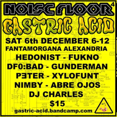 MidSizedSedance - Gastric Acid Promo Mix