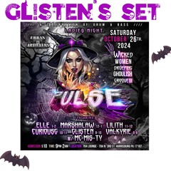 GL!STEN @ Pulse Harrisburg, PA 10.2024 FULL SET
