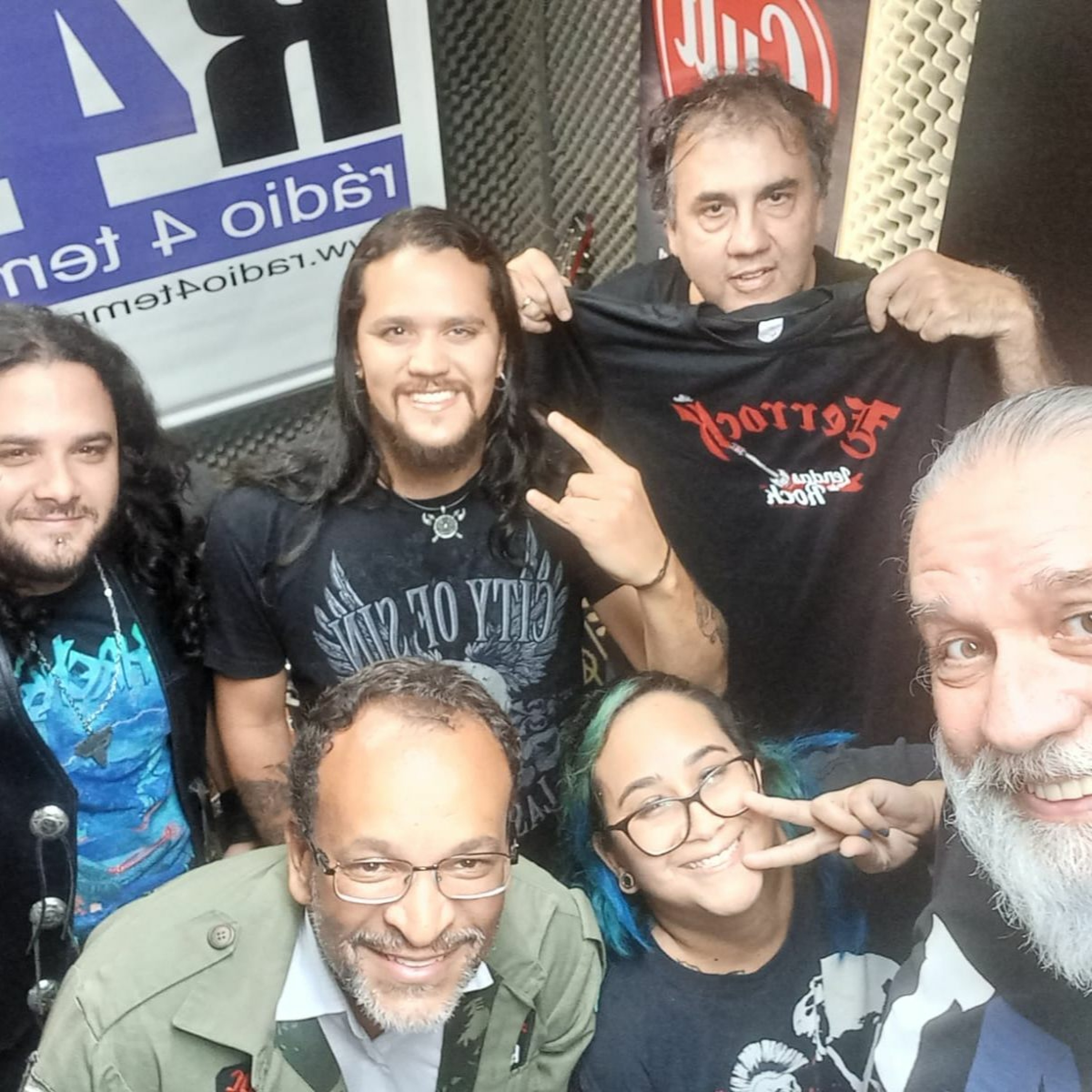 Cult 22 - Rock e Pop sem discriminação