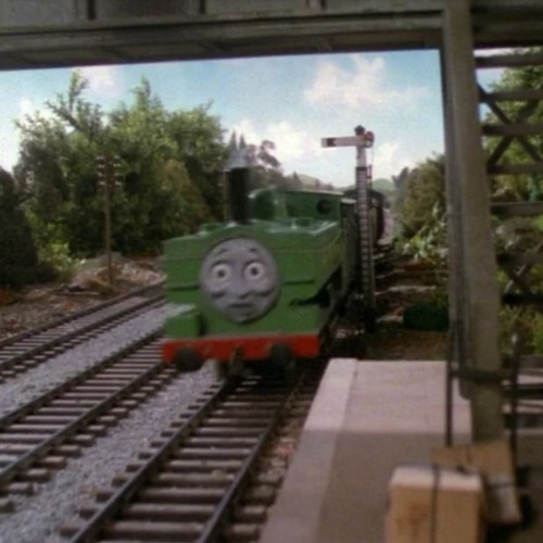 The Runaway Theme - S2 A Close Shave Variant