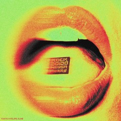 BOTA UM FUNK - Rock Doido Remix by Felipe Alme, Dj Tokyo