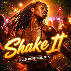 Shake it  ( IUB Original Mix)