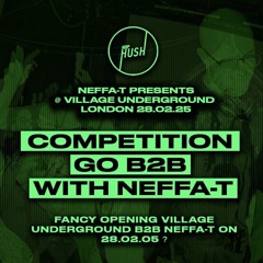 TTSE - KeepHush x NEFFA-T Mix Comp Entry