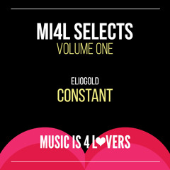 Eliogold - Constant (Original Mix) [Music is 4 Lovers] [MI4L.com]
