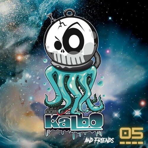 Kalbo X Damaged Circuits (Feat.Kesh) - Conscience Collective